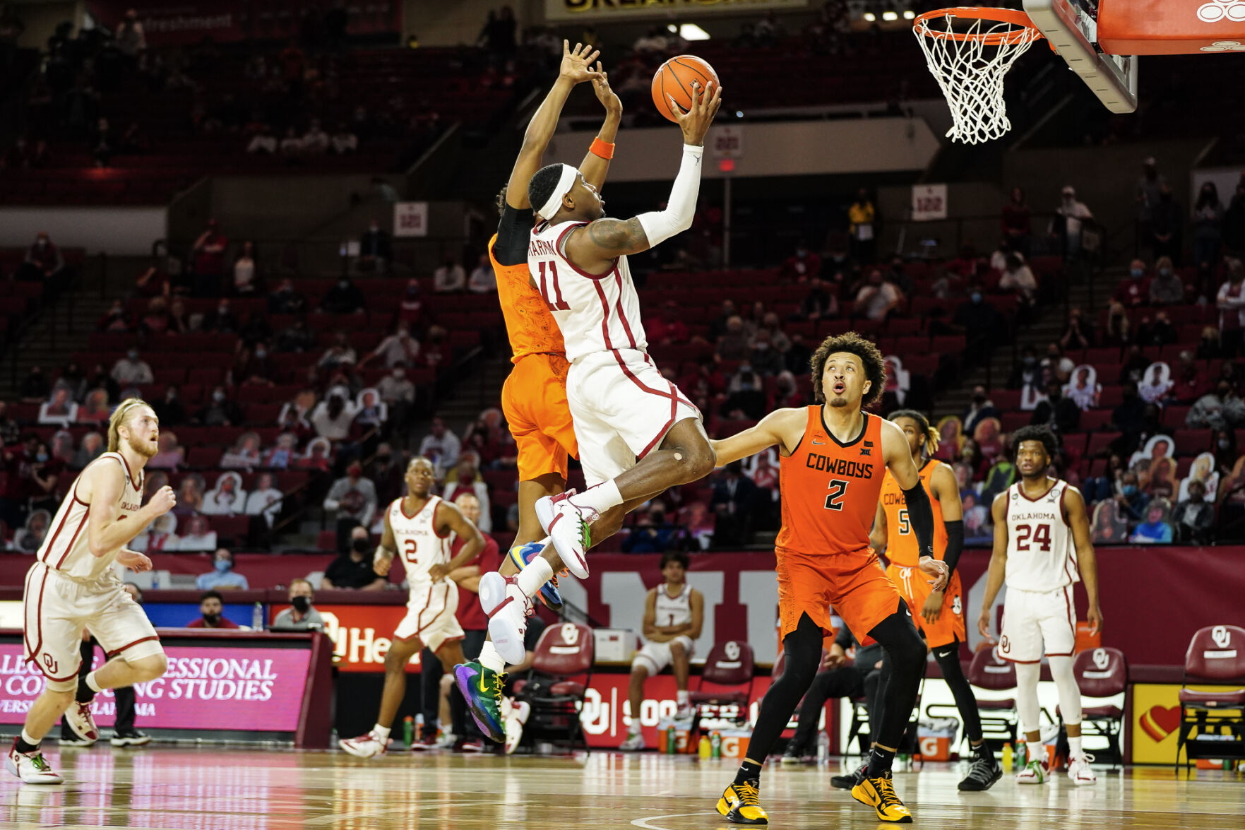 De'Vion Harmon